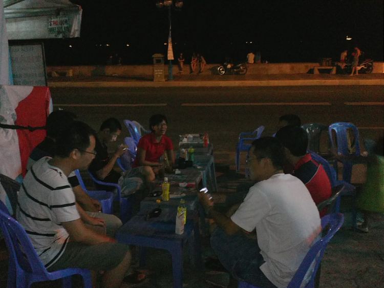 S.O.S - Cafe, off chai nhanh gọn không hẹn trước