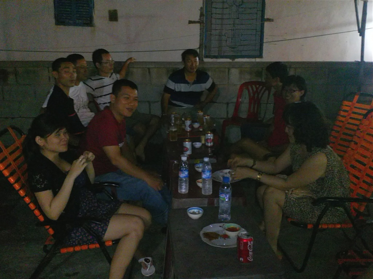 S.O.S - Cafe, off chai nhanh gọn không hẹn trước