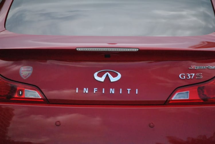 Xe Nhà Em - 2008 Infiniti G37S Coupe
