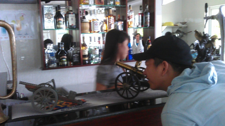 S.O.S - Cafe, off chai nhanh gọn không hẹn trước