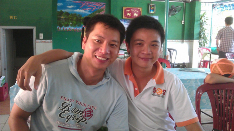 S.O.S - Cafe, off chai nhanh gọn không hẹn trước