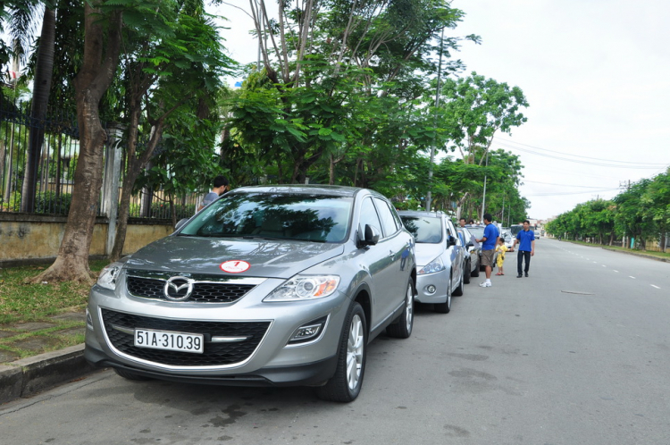 Hình ảnh chuyến đi Long Hải 18-19/08/2012