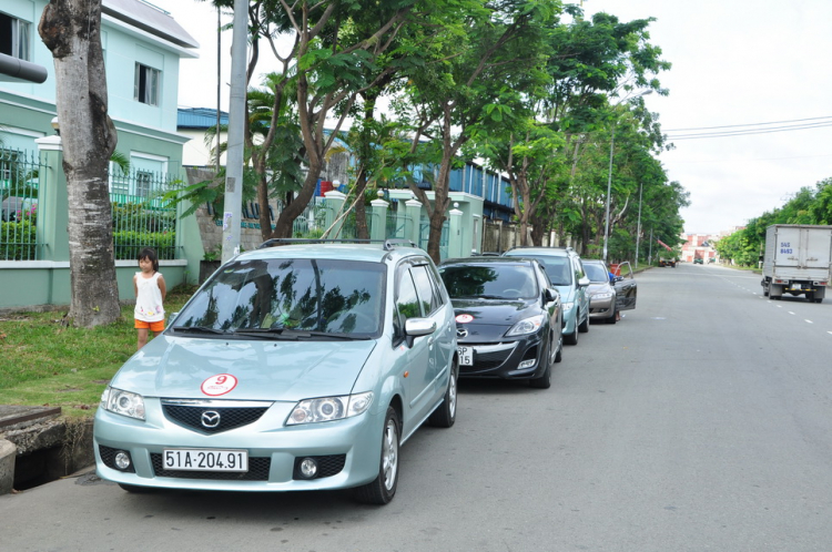 Hình ảnh chuyến đi Long Hải 18-19/08/2012