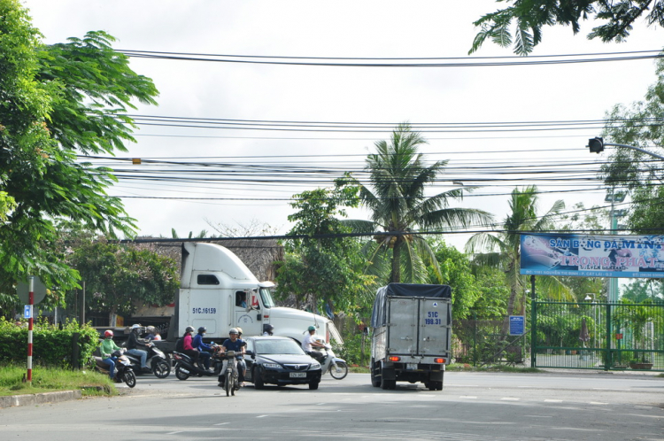 Hình ảnh chuyến đi Long Hải 18-19/08/2012