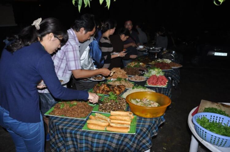 OS.XNL - Hình ảnh trang 1 và 11 -Hành trình SAPHIR Dalat Hotel - Summer Aug 2012