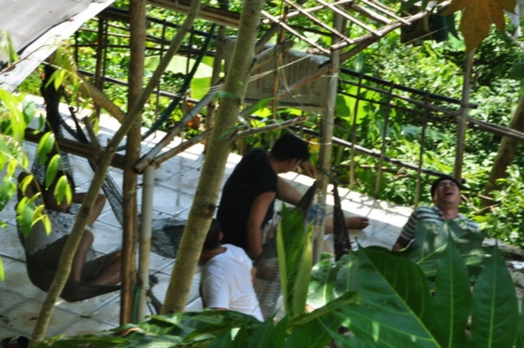 Hình ảnh chuyến đi Long Hải 18-19/08/2012
