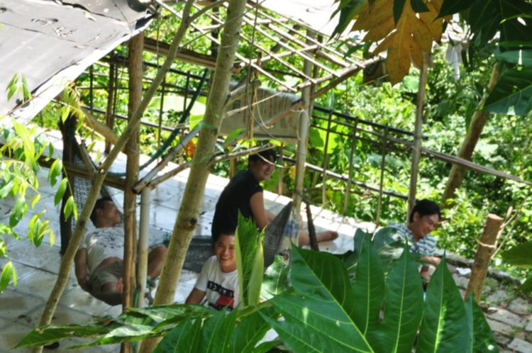 Hình ảnh chuyến đi Long Hải 18-19/08/2012