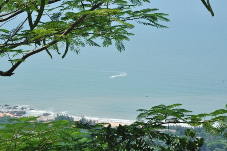 Hình ảnh chuyến đi Long Hải 18-19/08/2012