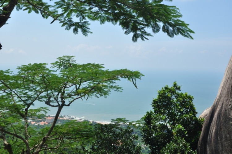 Hình ảnh chuyến đi Long Hải 18-19/08/2012