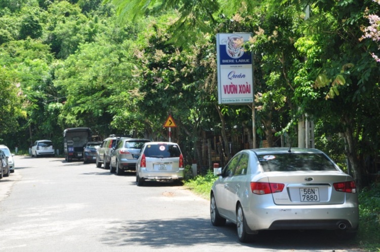 Hình ảnh chuyến đi Long Hải 18-19/08/2012