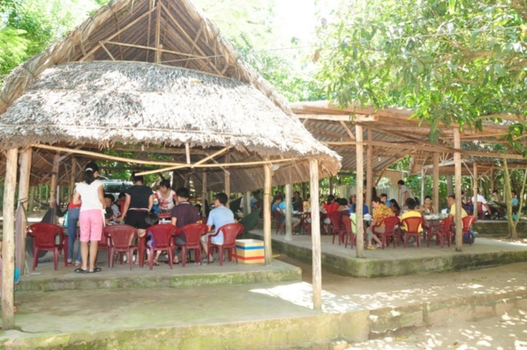 Hình ảnh chuyến đi Long Hải 18-19/08/2012