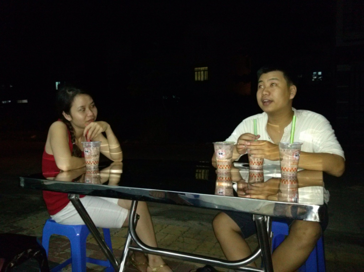S.O.S - Cafe, off chai nhanh gọn không hẹn trước