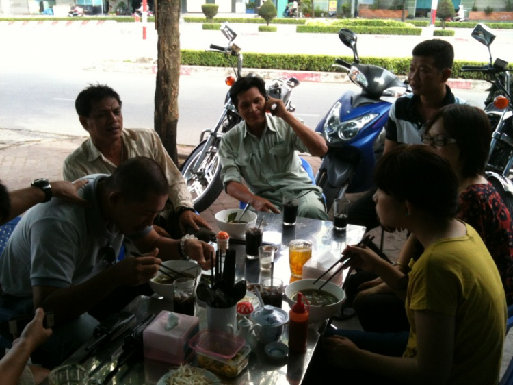 THành lập Hội những người mê và chơi xe Motor Honda LA 250cc