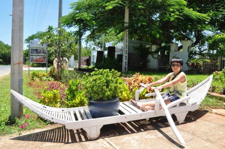 Hình ảnh chuyến đi Long Hải 18-19/08/2012