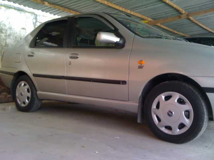 Fiat Club - Góc chia sẽ kinh nghiệm FIAT SIENA 1.6 HL Fiat Club - Góc chia sẽ kinh nghiệm FIAT SIENA 1.6 HL