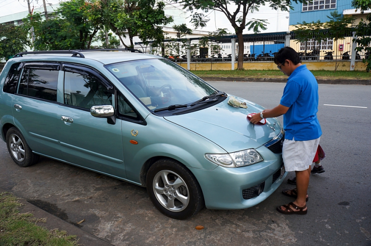 Hình ảnh chuyến đi Long Hải 18-19/08/2012