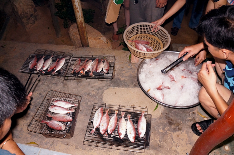 Hình ảnh chuyến đi Long Hải 18-19/08/2012