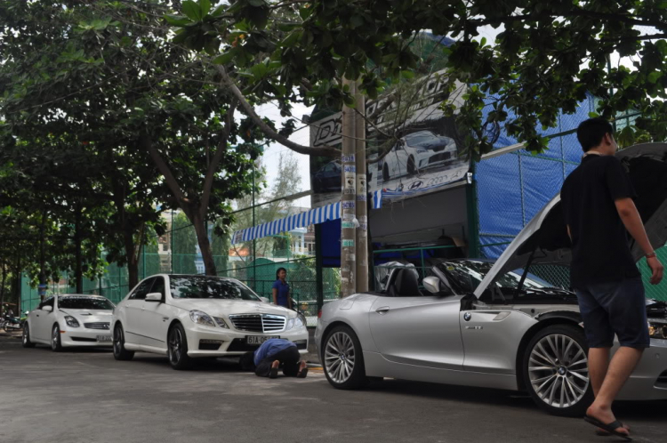 Lên kế hoạch cho BMW Z4 thôi