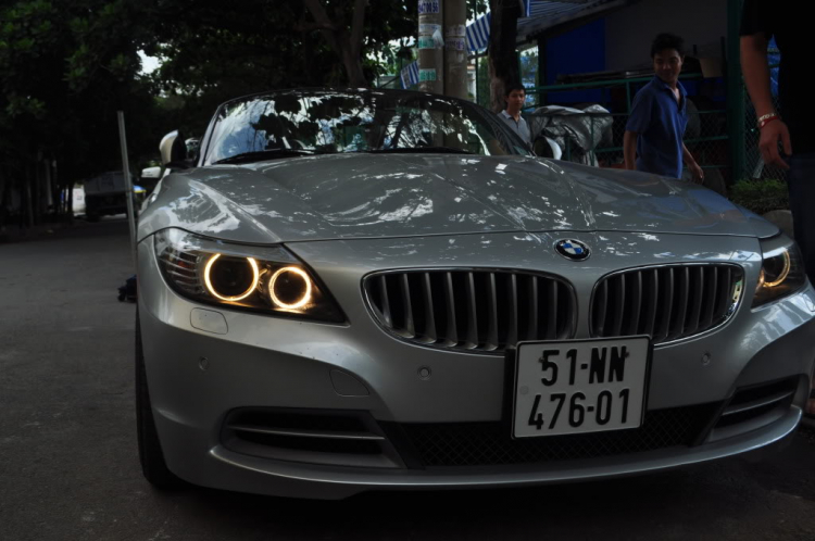 Lên kế hoạch cho BMW Z4 thôi