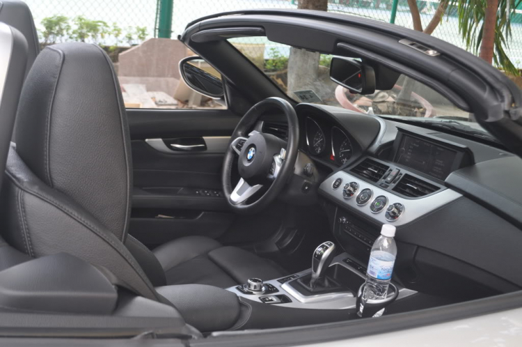 Lên kế hoạch cho BMW Z4 thôi