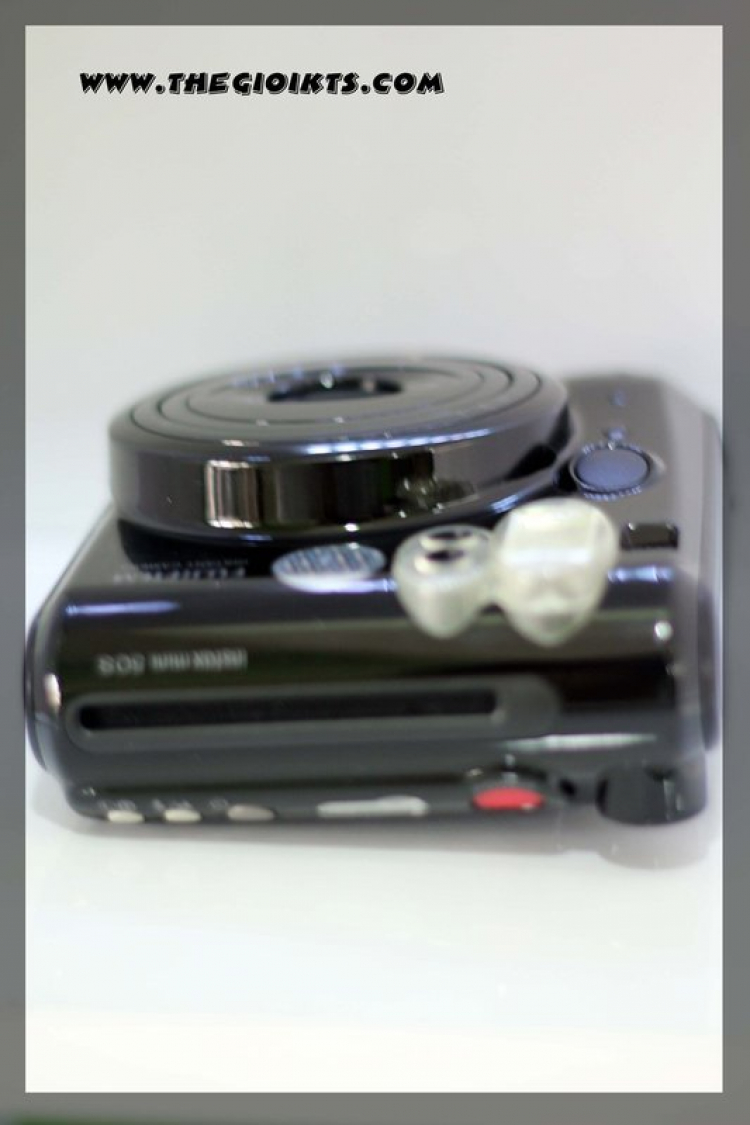 Fujifilm Instax mini 7s - chụp ảnh lấy liền