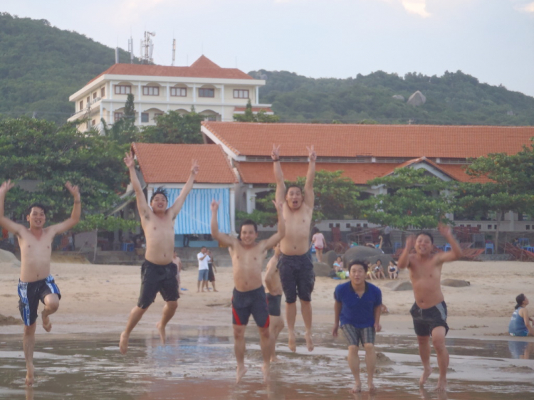 Hình ảnh chuyến đi Long Hải 18-19/08/2012 Hình ảnh chuyến đi Long Hải 18-19/08/2012