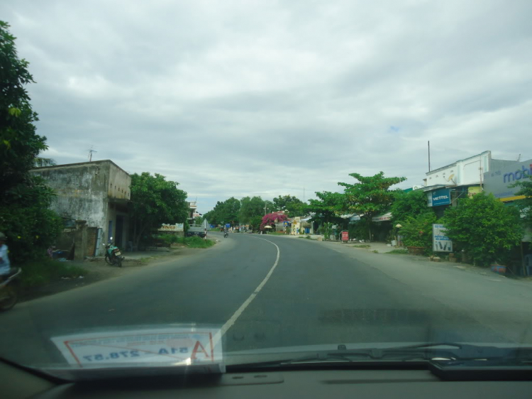 Sài Gòn - Quảng Trị (22/7-01/8/2012) Sài Gòn - Quảng Trị (22/7-01/8/2012)