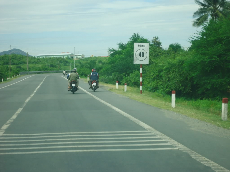 Sài Gòn - Quảng Trị (22/7-01/8/2012)