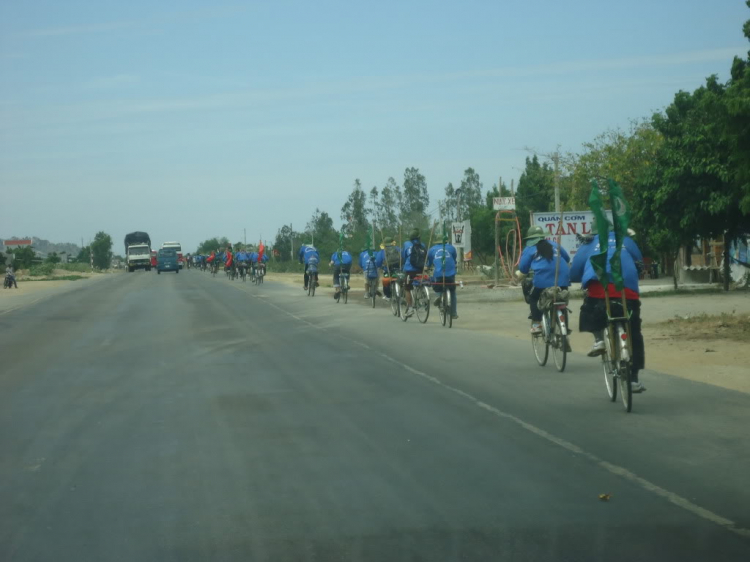 Sài Gòn - Quảng Trị (22/7-01/8/2012) Sài Gòn - Quảng Trị (22/7-01/8/2012)
