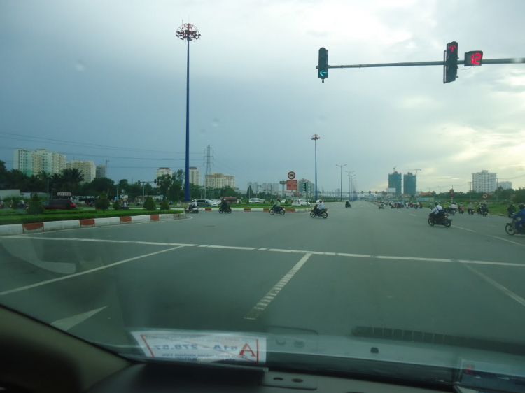 Sài Gòn - Quảng Trị (22/7-01/8/2012) Sài Gòn - Quảng Trị (22/7-01/8/2012)