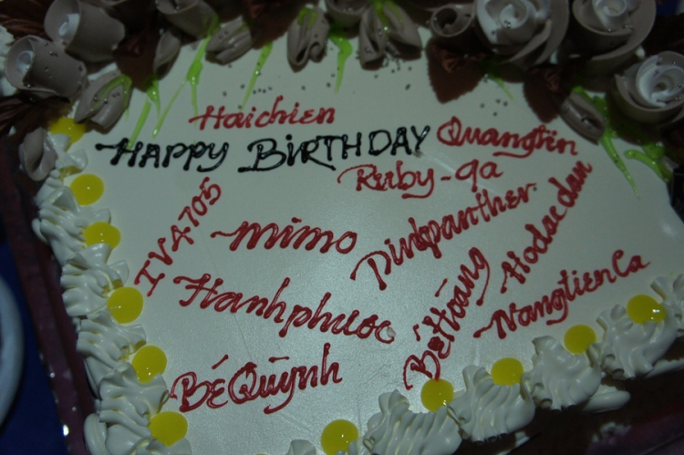 Hình ảnh Đại Hội Quần Hùng lần 4 của OSFC tại Đà Lạt và Mũi Né Hình ảnh Đại Hội Quần Hùng lần 4 của OSFC tại Đà Lạt và Mũi Né
