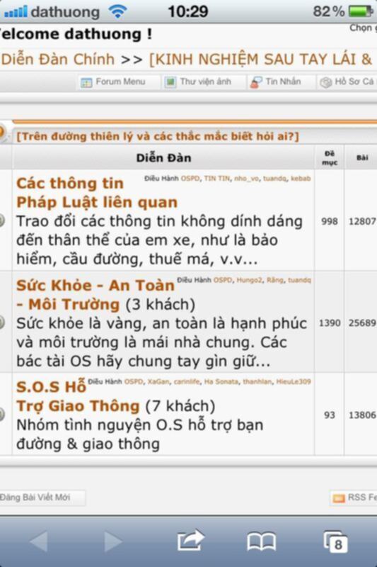 Chi Hội  S.O.S-NƠI ĐĂNG KÝ THÀNH VIÊN.