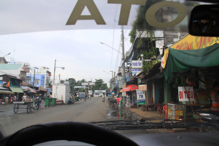 Matiz: chân ngắn trên đường dài! Festival Đà Lạt 2013.(p204)