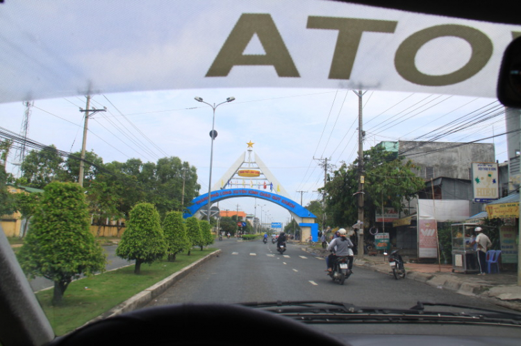 Matiz: chân ngắn trên đường dài! Festival Đà Lạt 2013.(p204)