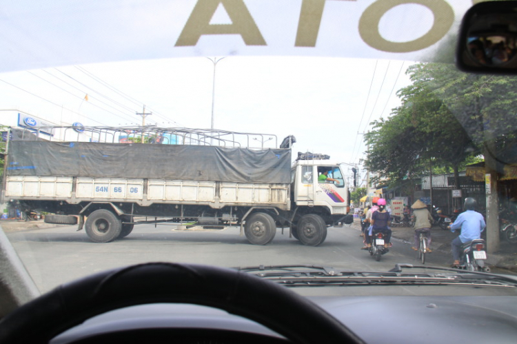 Matiz: chân ngắn trên đường dài! Festival Đà Lạt 2013.(p204)