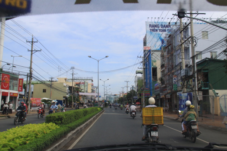 Matiz: chân ngắn trên đường dài! Festival Đà Lạt 2013.(p204)