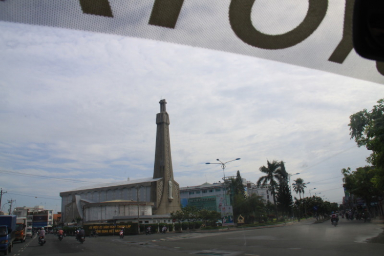 Matiz: chân ngắn trên đường dài! Festival Đà Lạt 2013.(p204)