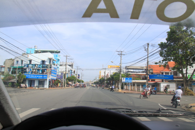 Matiz: chân ngắn trên đường dài! Festival Đà Lạt 2013.(p204)