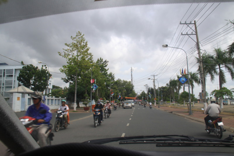 Matiz: chân ngắn trên đường dài! Festival Đà Lạt 2013.(p204)