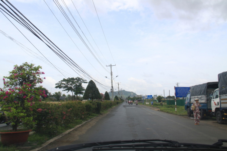 Matiz: chân ngắn trên đường dài! Festival Đà Lạt 2013.(p204)