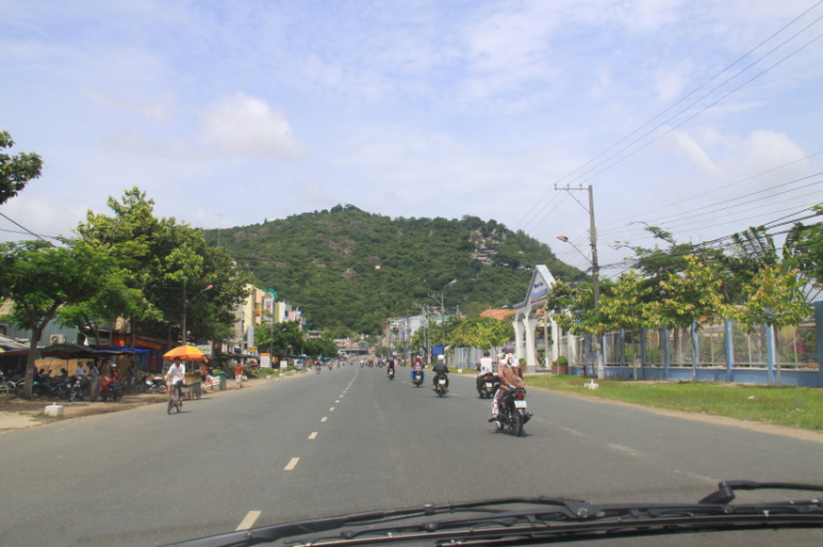 Matiz: chân ngắn trên đường dài! Festival Đà Lạt 2013.(p204)