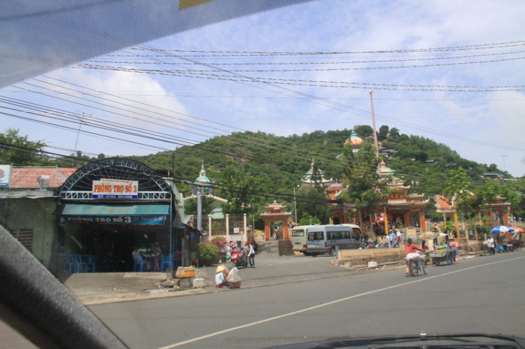 Matiz: chân ngắn trên đường dài! Festival Đà Lạt 2013.(p204)