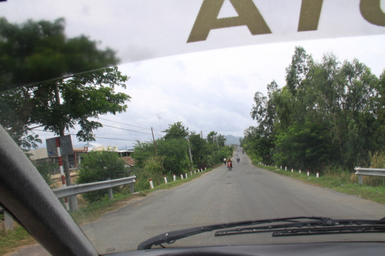 Matiz: chân ngắn trên đường dài! Festival Đà Lạt 2013.(p204)