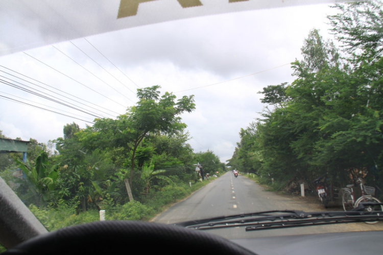 Matiz: chân ngắn trên đường dài! Festival Đà Lạt 2013.(p204)