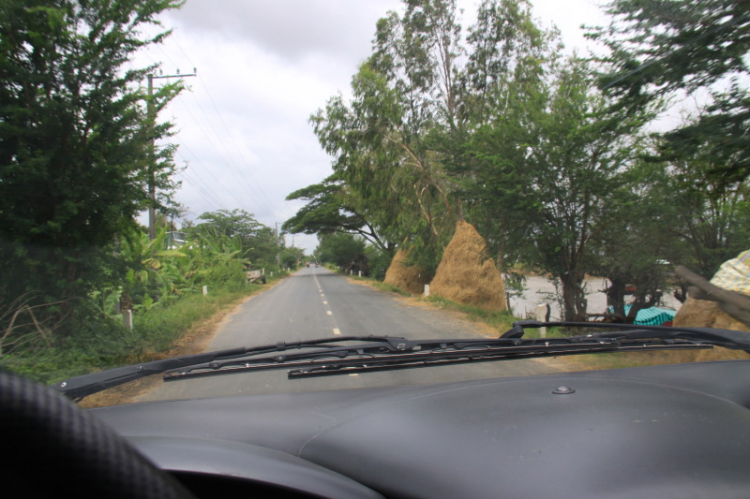 Matiz: chân ngắn trên đường dài! Festival Đà Lạt 2013.(p204)