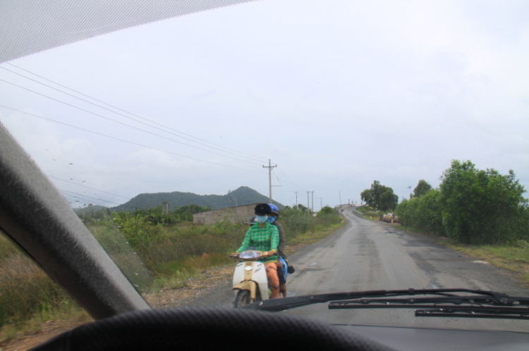 Matiz: chân ngắn trên đường dài! Festival Đà Lạt 2013.(p204)