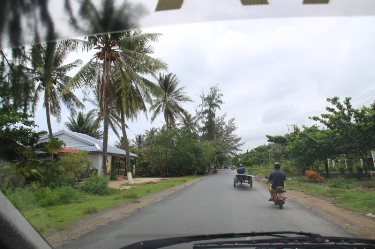 Matiz: chân ngắn trên đường dài! Festival Đà Lạt 2013.(p204)