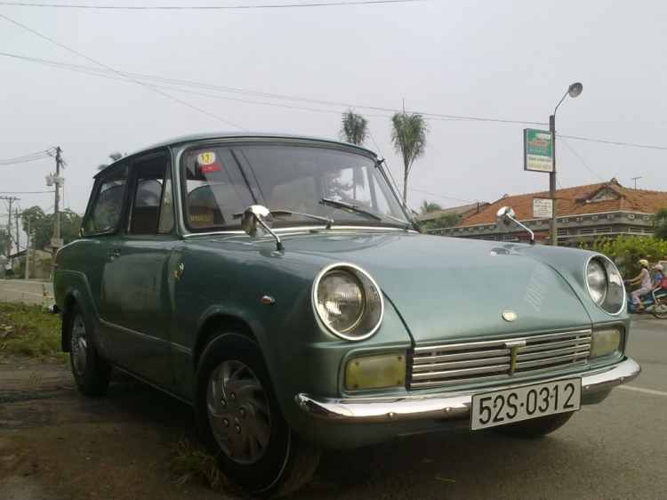 toyota 800 của em