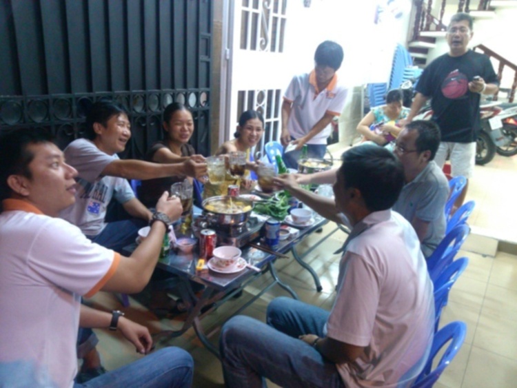 S.O.S - Cafe, off chai nhanh gọn không hẹn trước