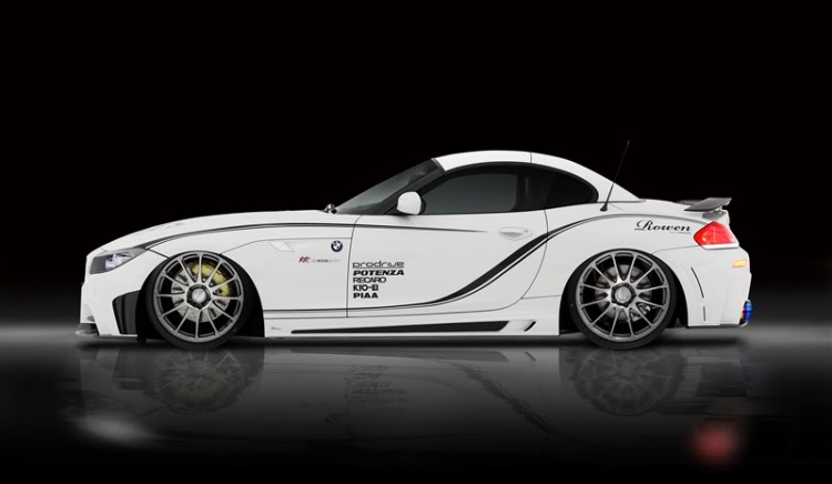 Lên kế hoạch cho BMW Z4 thôi Lên kế hoạch cho BMW Z4 thôi
